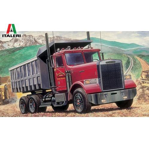 Italeri Freightliner Heavy Dumper Truck 1:24 - ITA3783